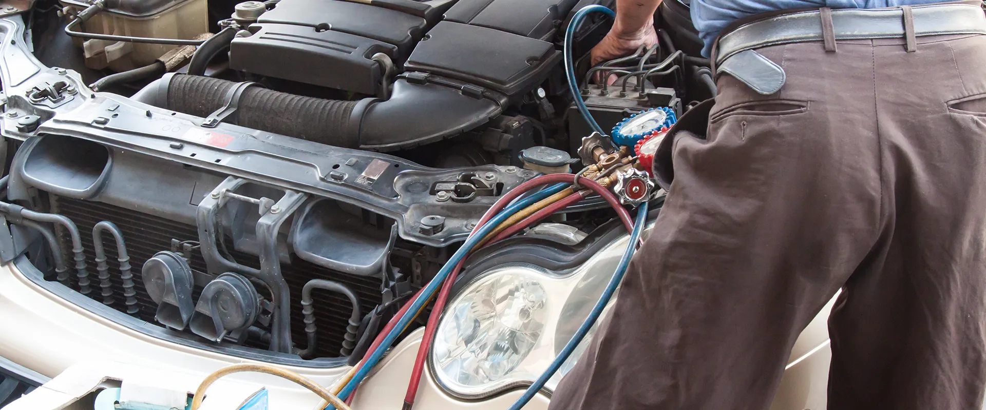 Car AC Repair near San Marcos, CA