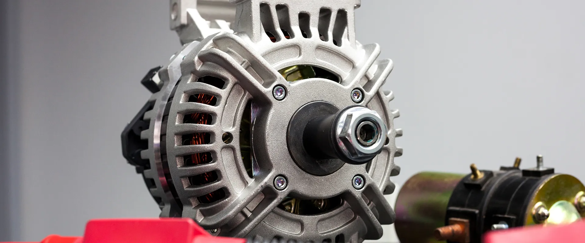 Battery, Starter, & Alternator Repair near San Marcos, CA