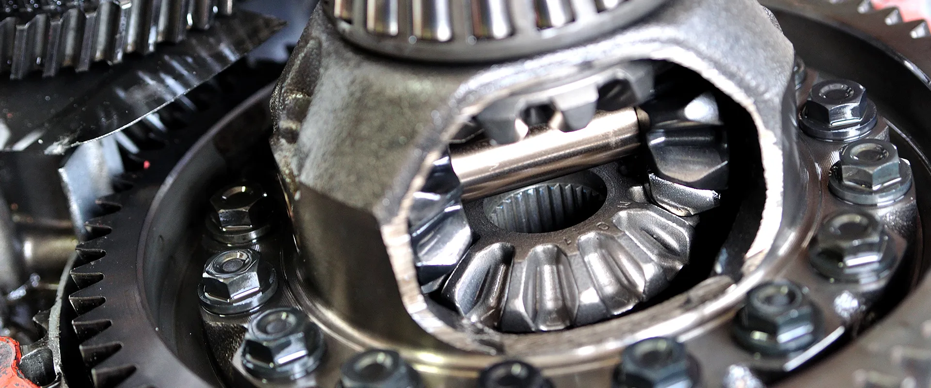 Drivetrain & Differential near San Marcos, CA