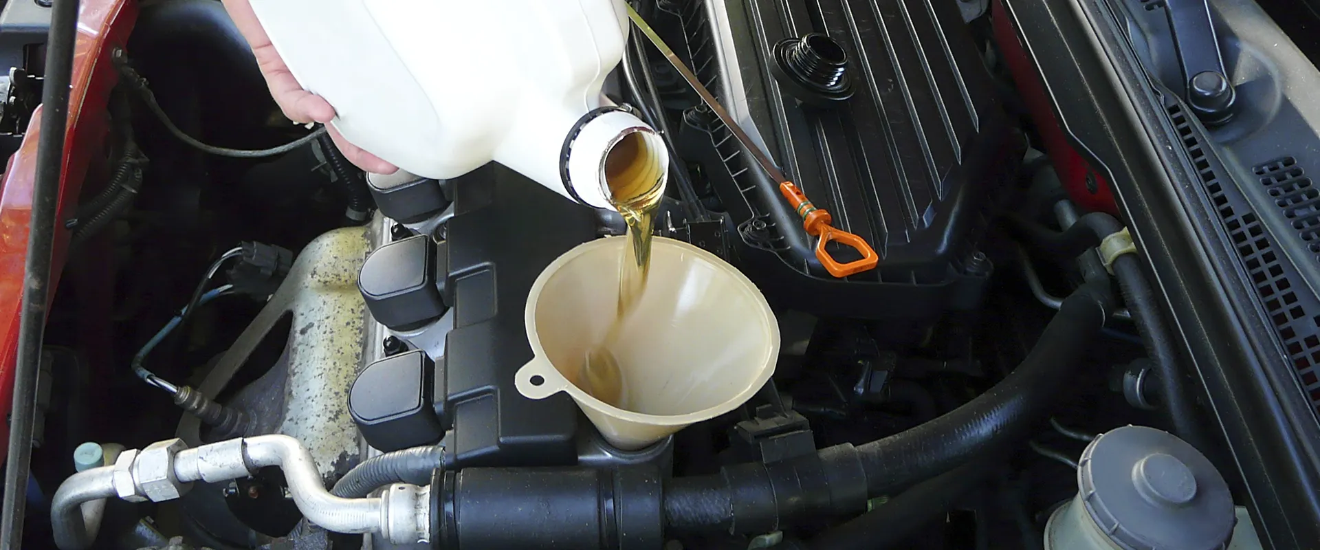 Oil Changes near San Marcos, CA