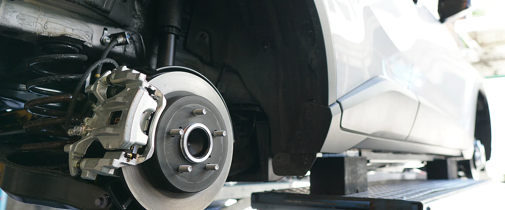 Suspension Repair near San Marcos, CA