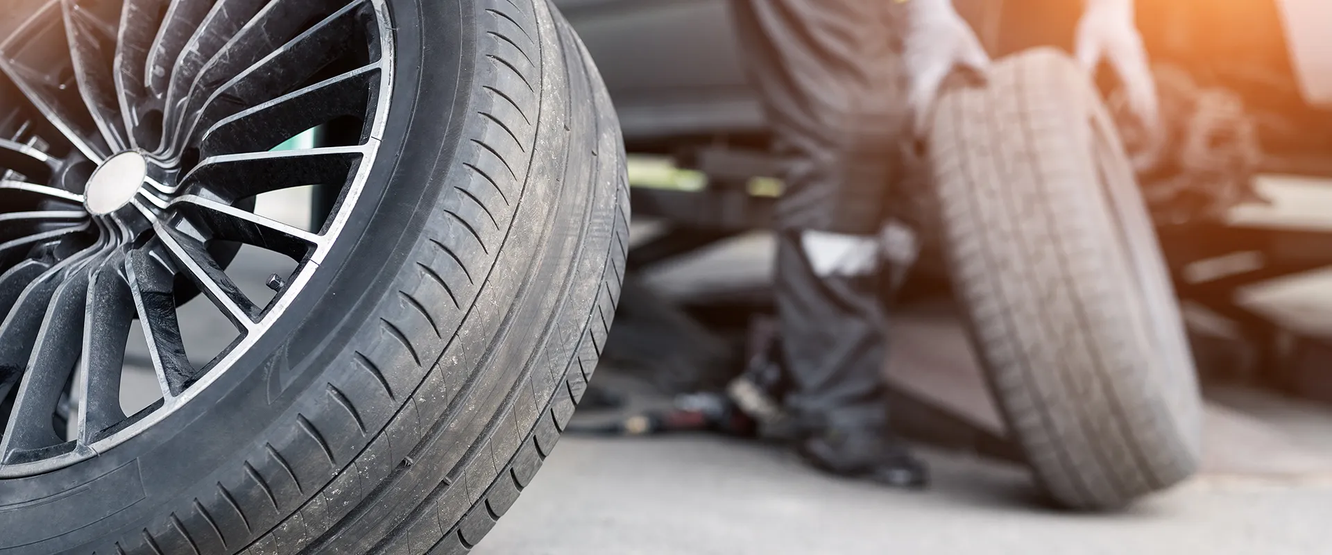 Tire Services near San Marcos, CA
