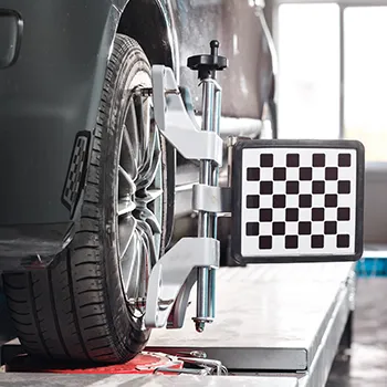 Wheel Alignment in San Marcos, CA