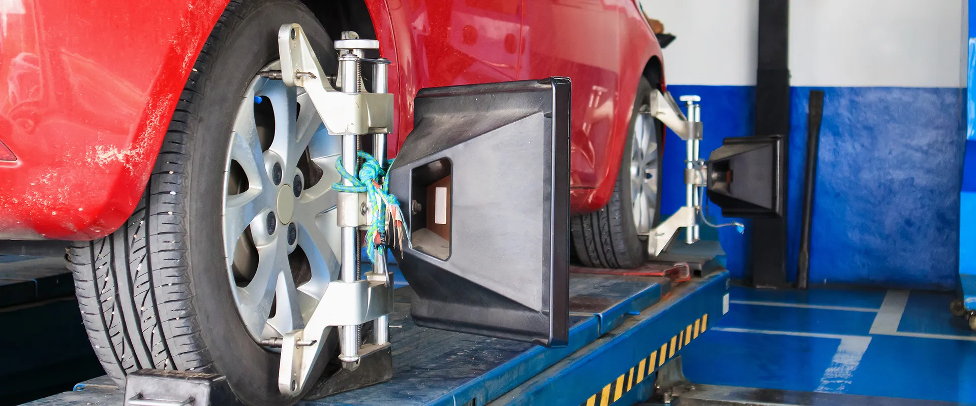 Wheel Alignment near San Marcos, CA