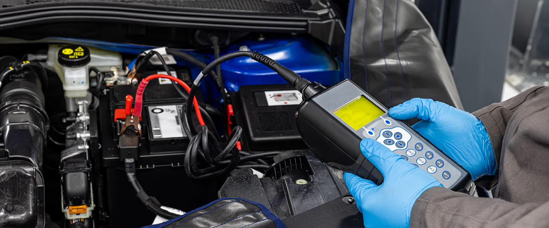 Auto Electrical Repair near San Marcos, CA