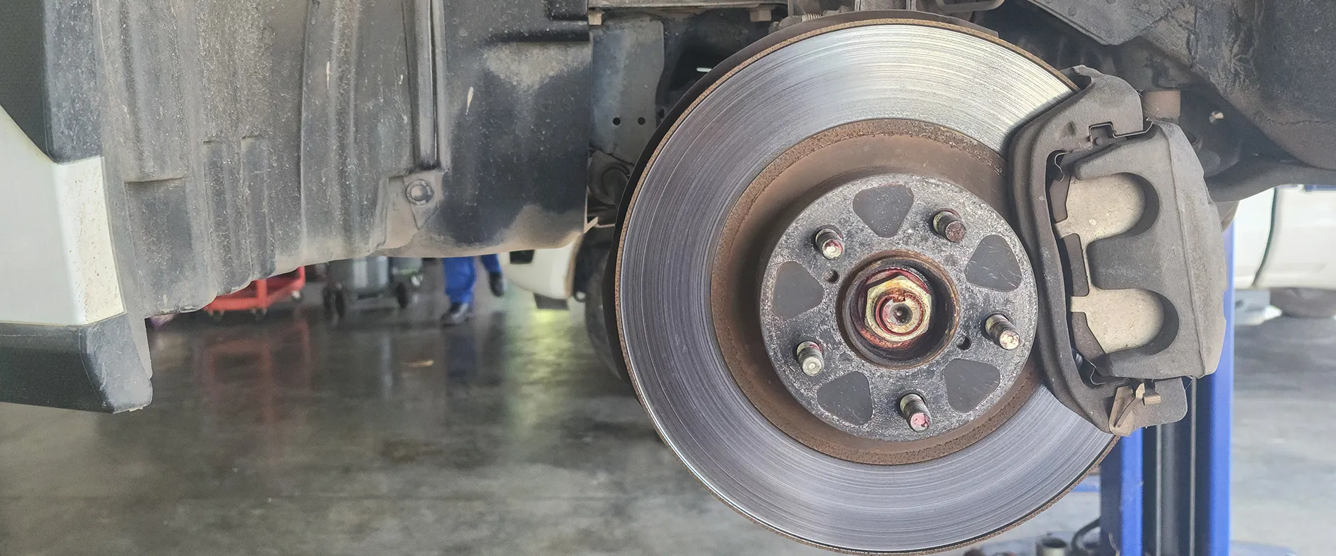 Brake Repair near San Marcos, CA