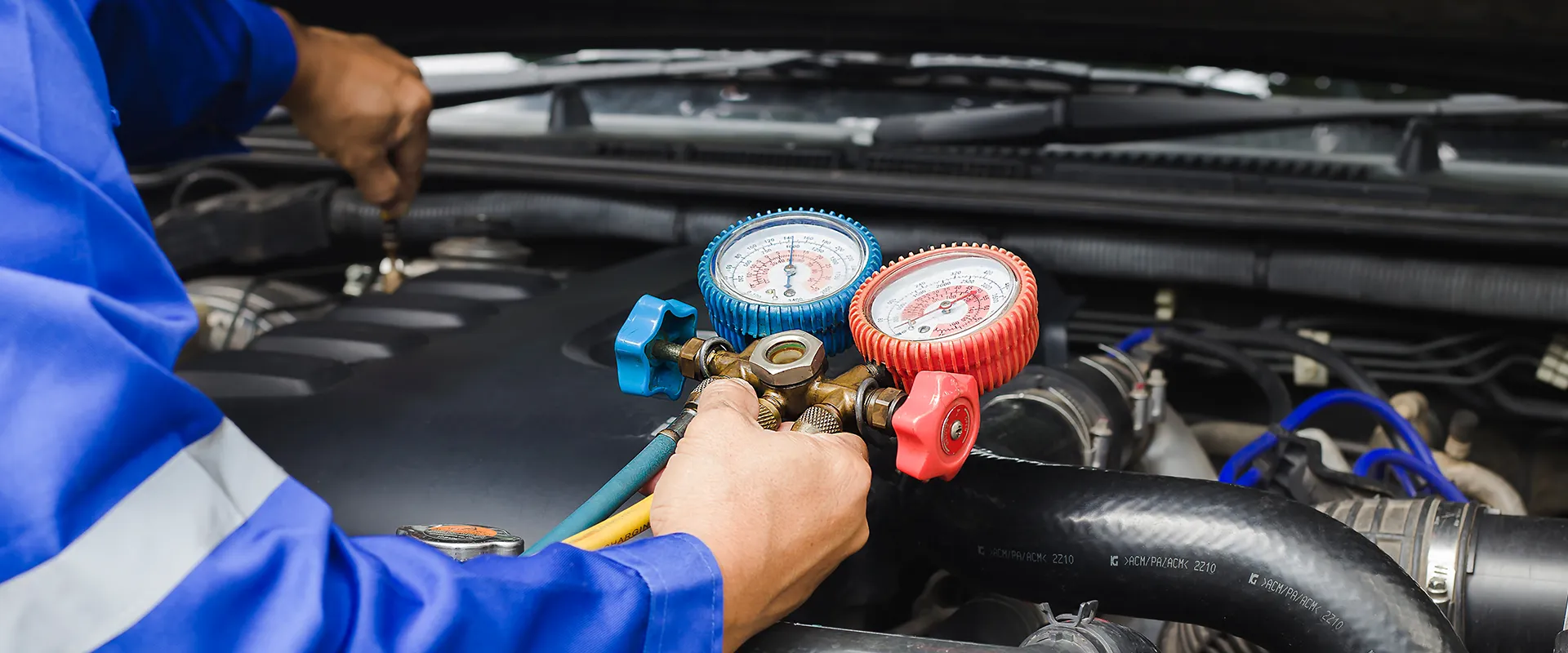 Car AC Repair near San Marcos, CA