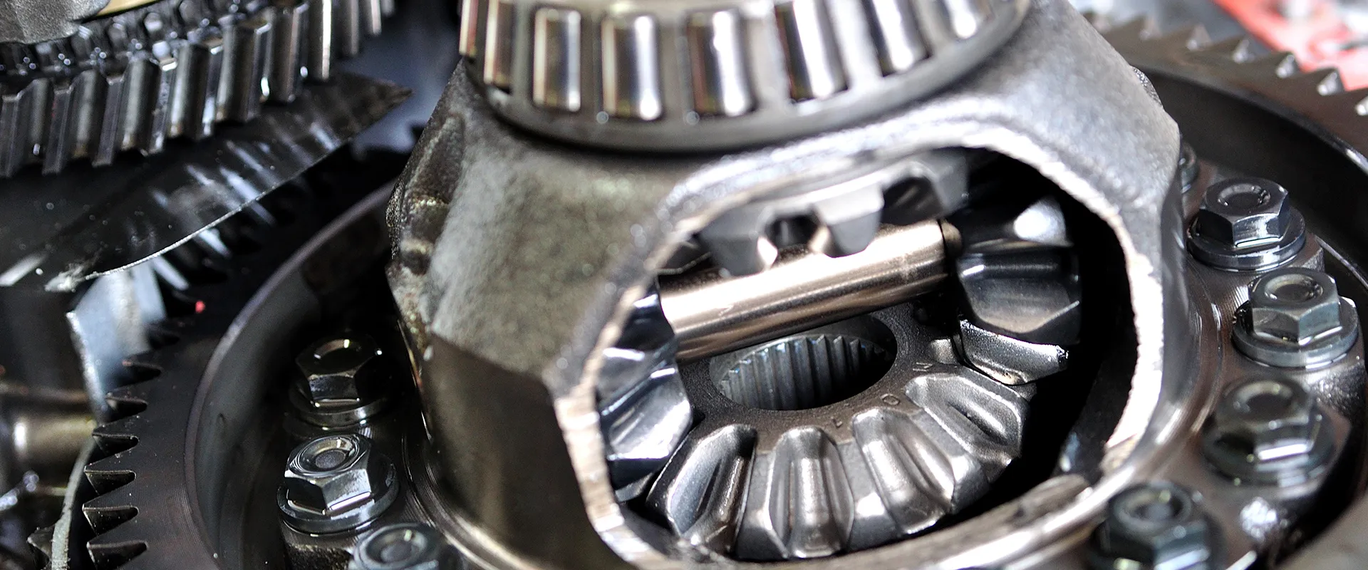 Drivetrain & Differential near San Marcos, CA