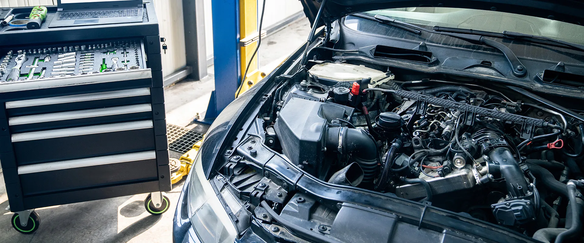 Engine Repair near San Marcos, CA