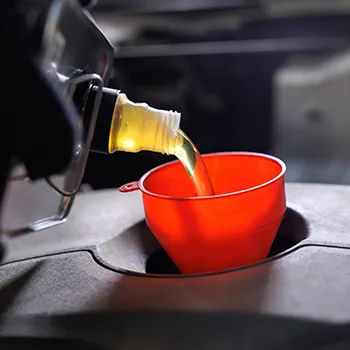 Oil Changes in San Marcos, CA