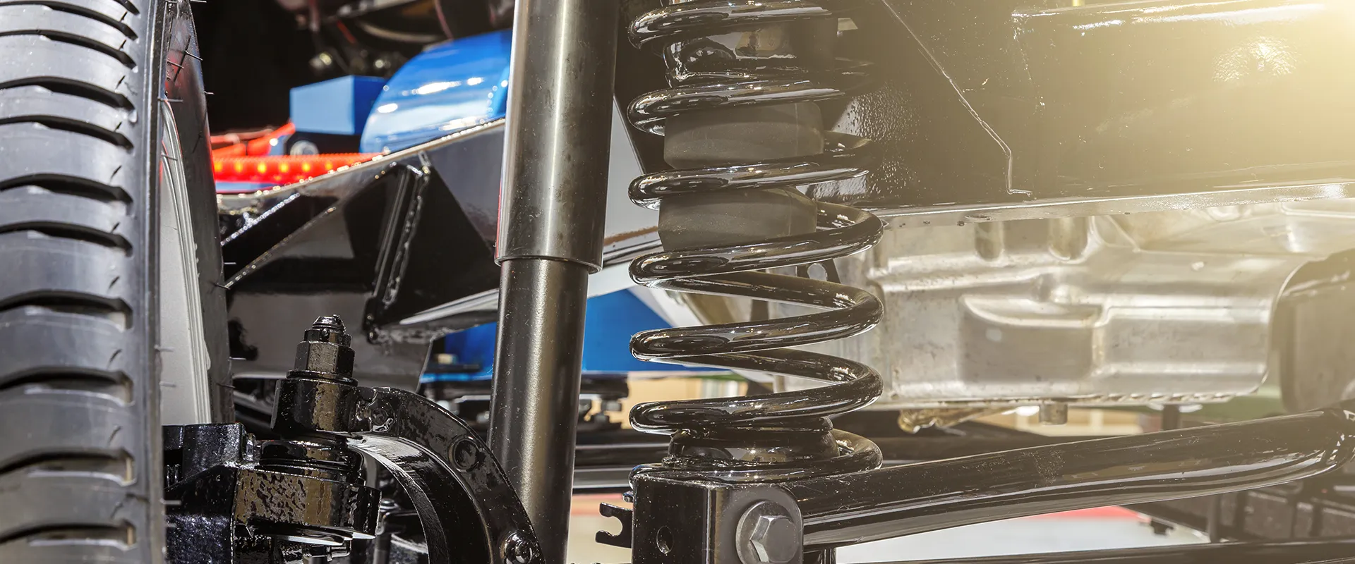 Suspension Repair near San Marcos, CA