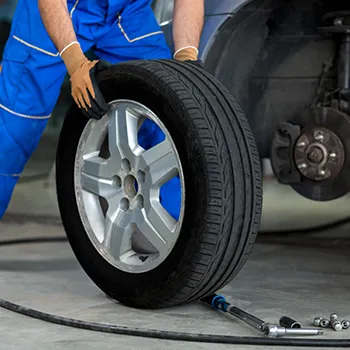 Tire Services in San Marcos, CA