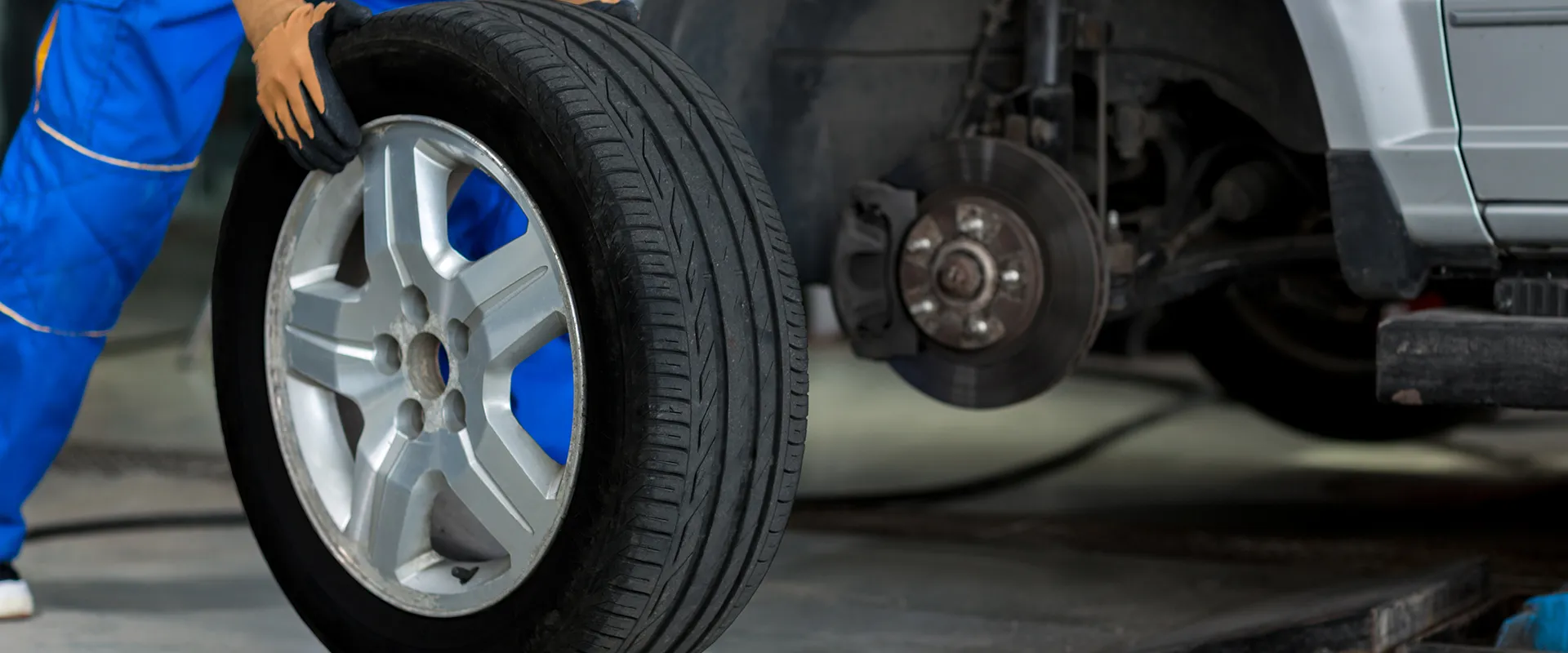 Tire Services near San Marcos, CA