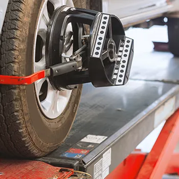 Wheel Alignment in San Marcos, CA